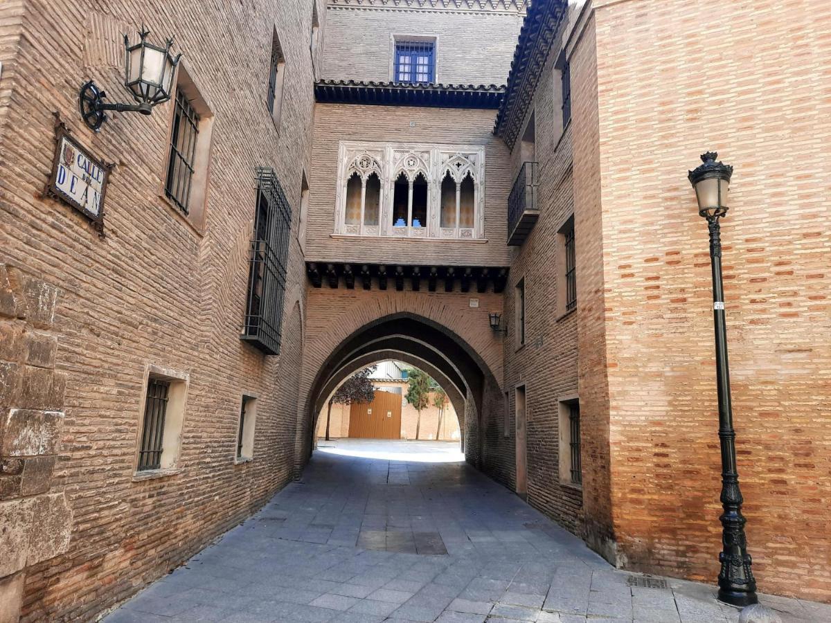 Apartamento Foro Romano Zaragoza Exterior foto