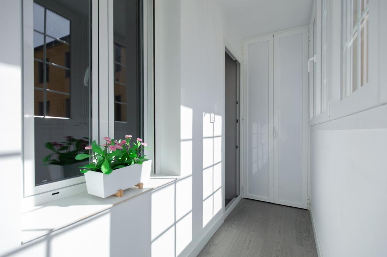 Apartamento Foro Romano Zaragoza Exterior foto