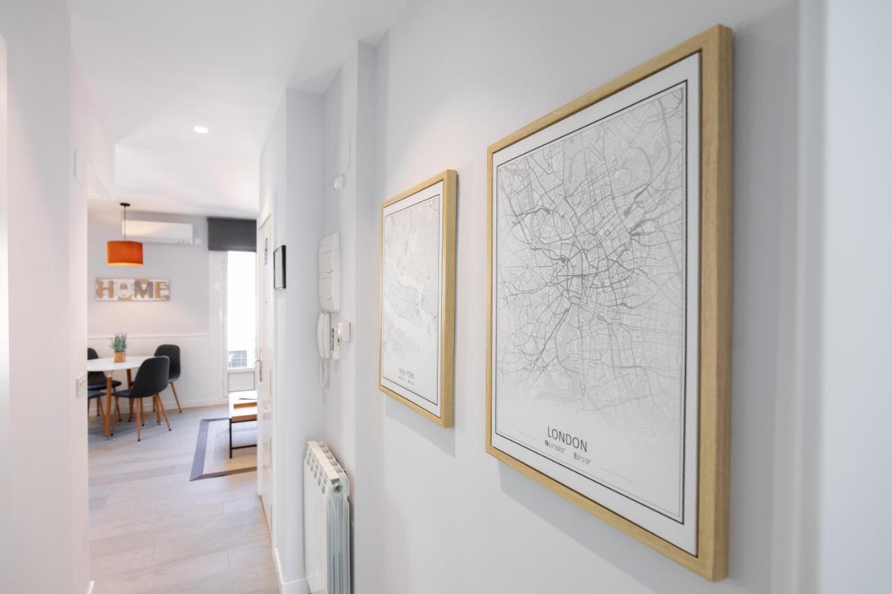 Apartamento Foro Romano Zaragoza Exterior foto