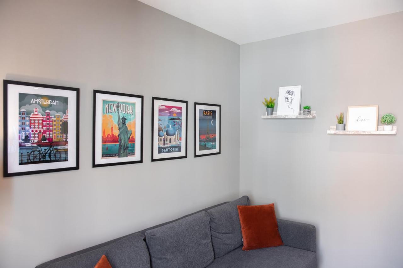 Apartamento Foro Romano Zaragoza Exterior foto