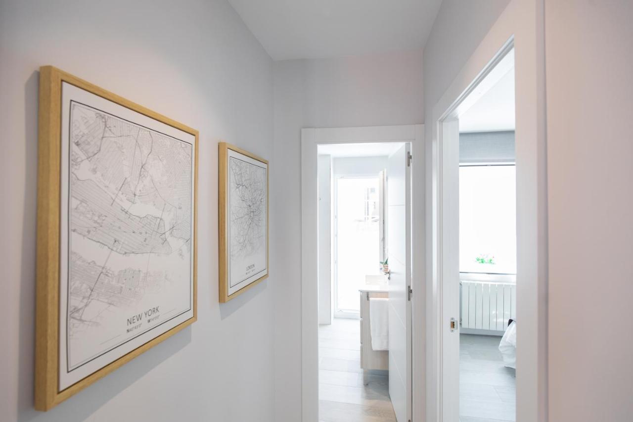 Apartamento Foro Romano Zaragoza Exterior foto