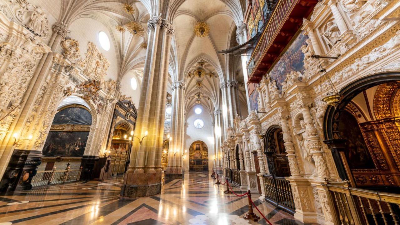 Apartamento Foro Romano Zaragoza Exterior foto